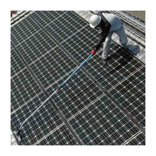 太陽光発電メンテナンス